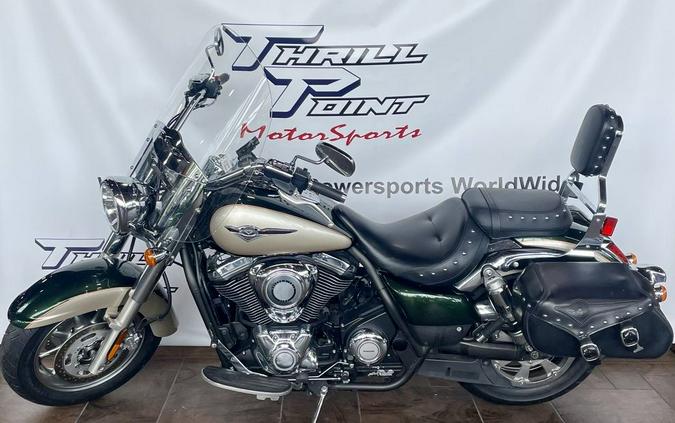 2009 Kawasaki Vulcan® 1700 Classic LT