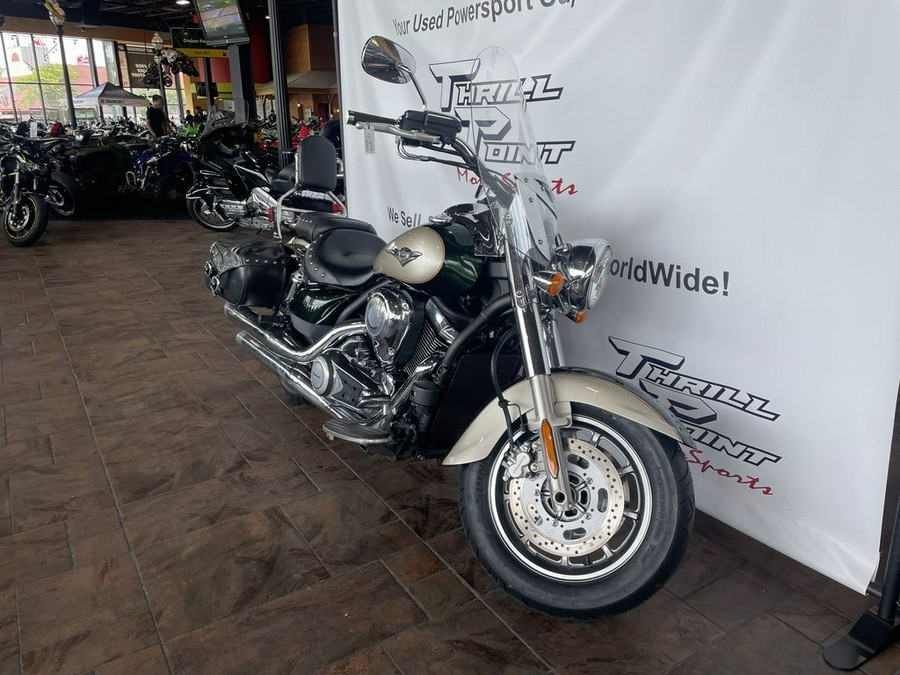 2009 Kawasaki Vulcan® 1700 Classic LT