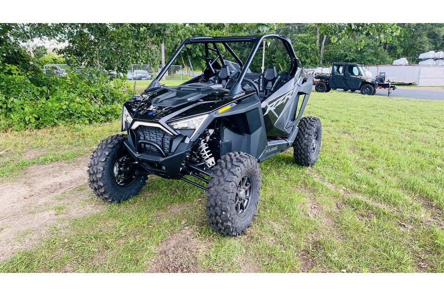 2024 Polaris Industries RZR PRO XP ULTIMATE - SUPER GRAPHITE Ultimate