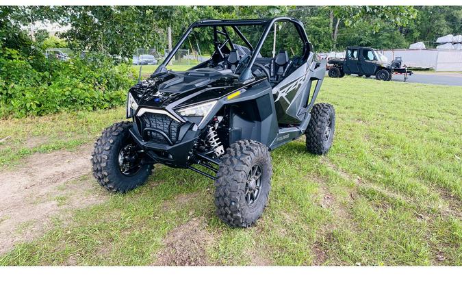 2024 Polaris Industries RZR PRO XP ULTIMATE - SUPER GRAPHITE Ultimate