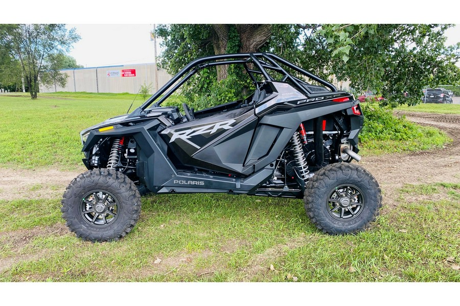 2024 Polaris Industries RZR PRO XP ULTIMATE - SUPER GRAPHITE Ultimate