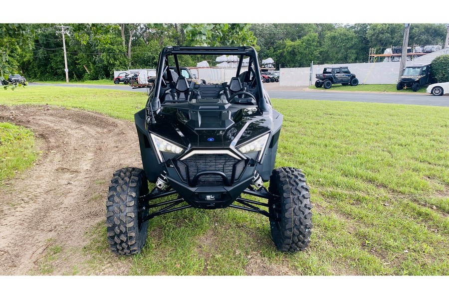 2024 Polaris Industries RZR PRO XP ULTIMATE - SUPER GRAPHITE Ultimate