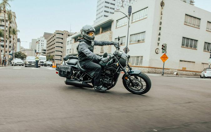 2023 Honda Rebel 1100