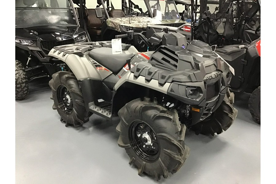 2025 Polaris SPORTSMAN 850 MUD EDITION - TIT. METALLIC Mud Edition