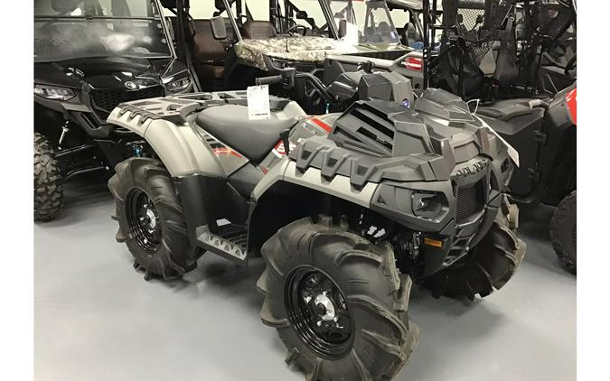 2025 Polaris SPORTSMAN 850 MUD EDITION - TIT. METALLIC Mud Edition