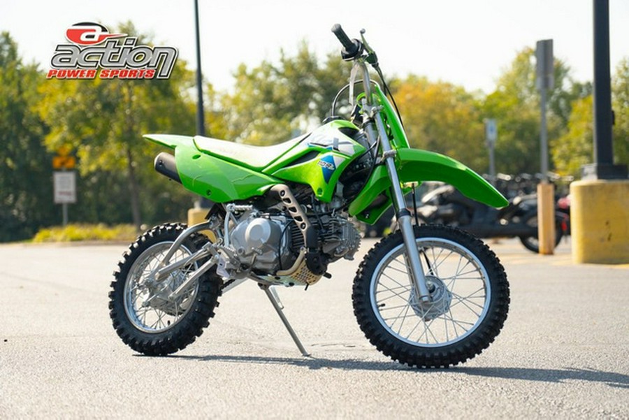 2026 Kawasaki KLX 110R L