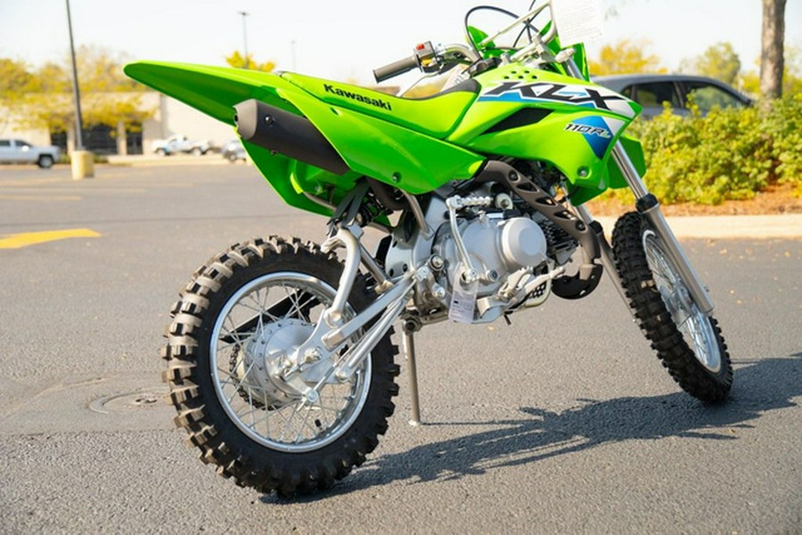 2026 Kawasaki KLX 110R L