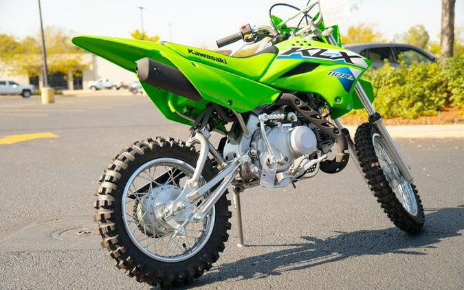 2026 Kawasaki KLX 110R L