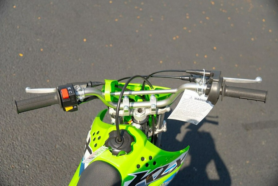 2026 Kawasaki KLX 110R L
