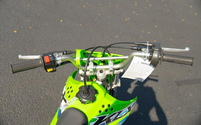2026 Kawasaki KLX 110R L