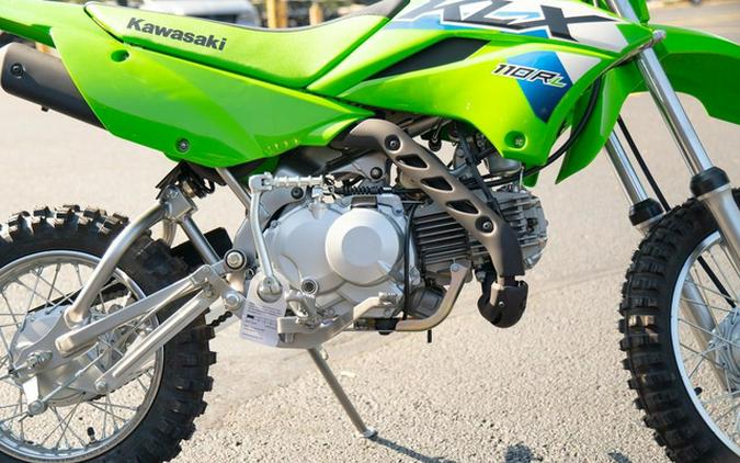 2026 Kawasaki KLX 110R L