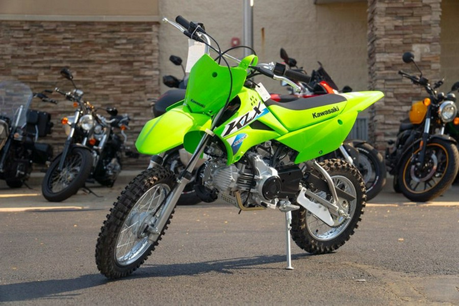 2026 Kawasaki KLX 110R L