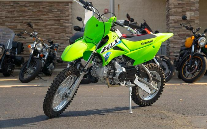 2026 Kawasaki KLX 110R L