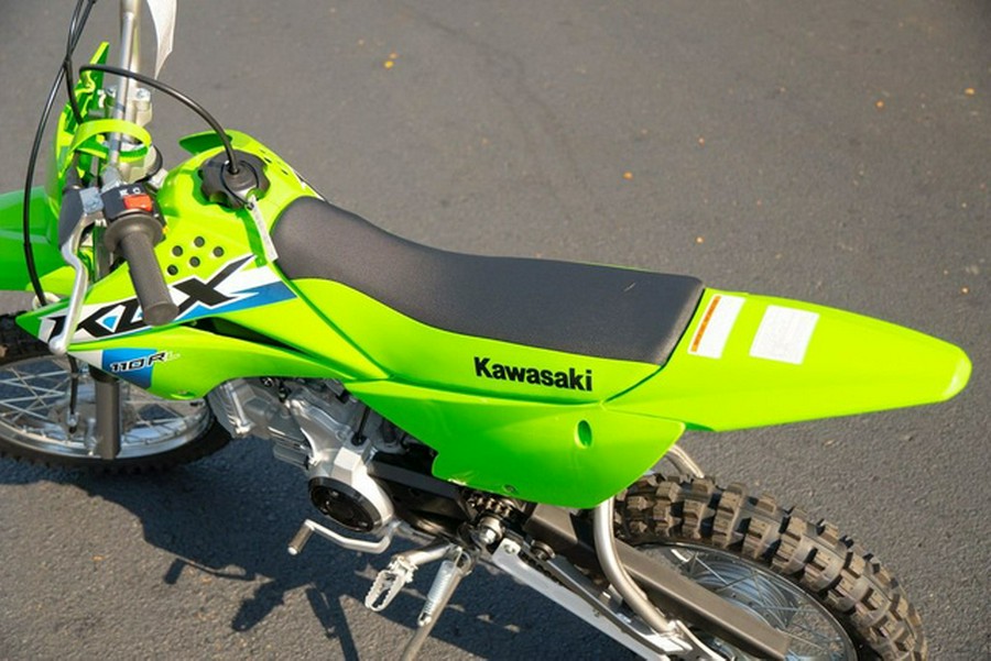 2026 Kawasaki KLX 110R L
