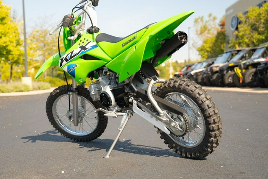 2026 Kawasaki KLX 110R L