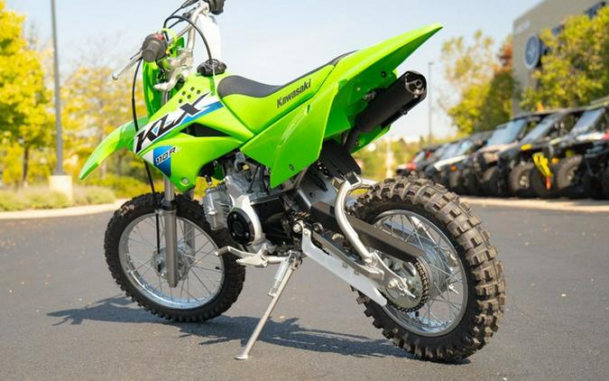 2026 Kawasaki KLX 110R L