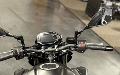 2026 Kawasaki Z500 ABS