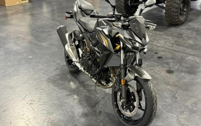 2026 Kawasaki Z500 ABS