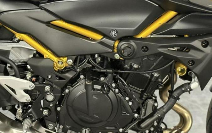 2026 Kawasaki Z500 ABS