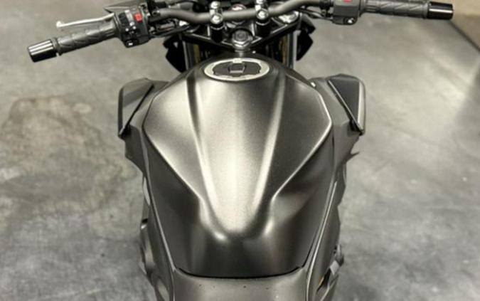 2026 Kawasaki Z500 ABS