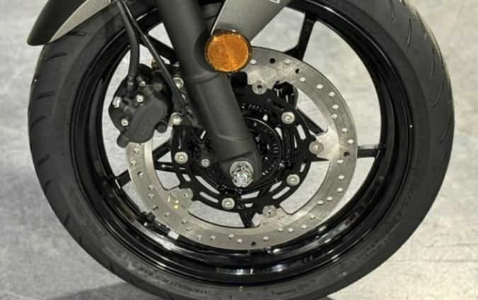 2026 Kawasaki Z500 ABS