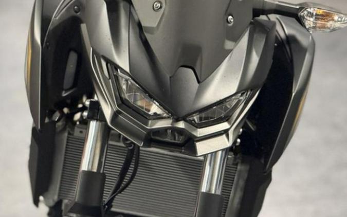 2026 Kawasaki Z500 ABS