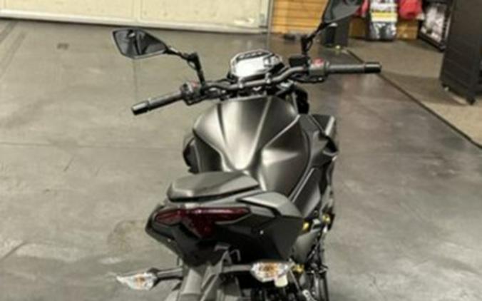 2026 Kawasaki Z500 ABS