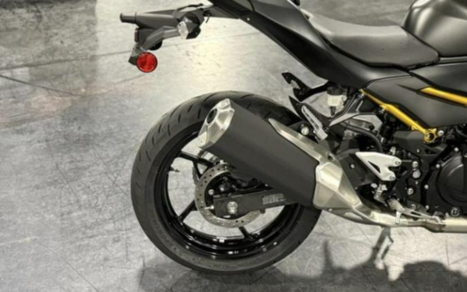 2026 Kawasaki Z500 ABS