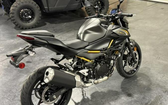 2026 Kawasaki Z500 ABS