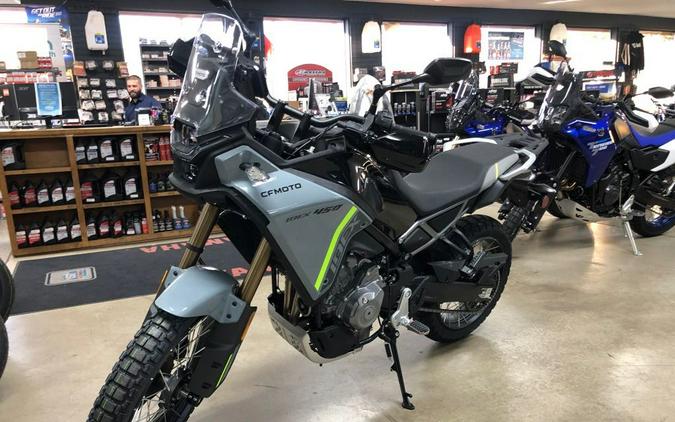 2026 CFMOTO IBEX 450