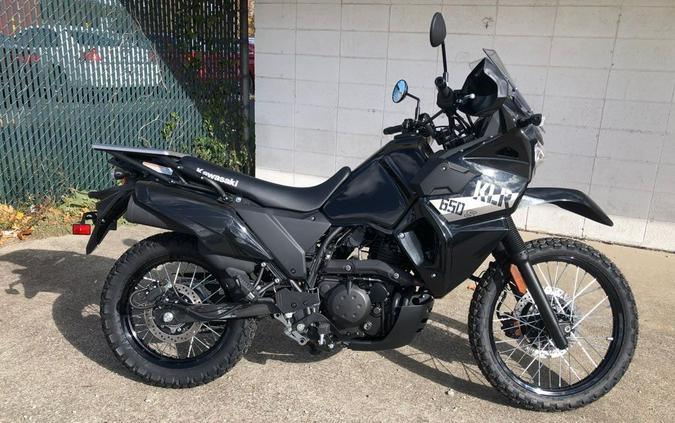 2026 Kawasaki KLR 650 S ABS