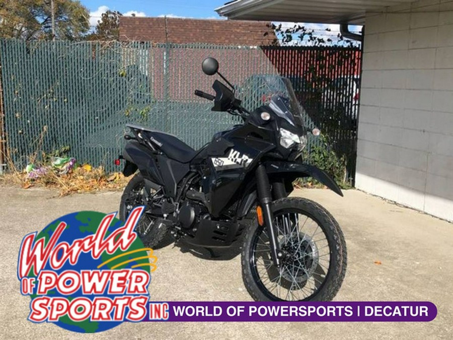 2026 Kawasaki KLR 650 S ABS