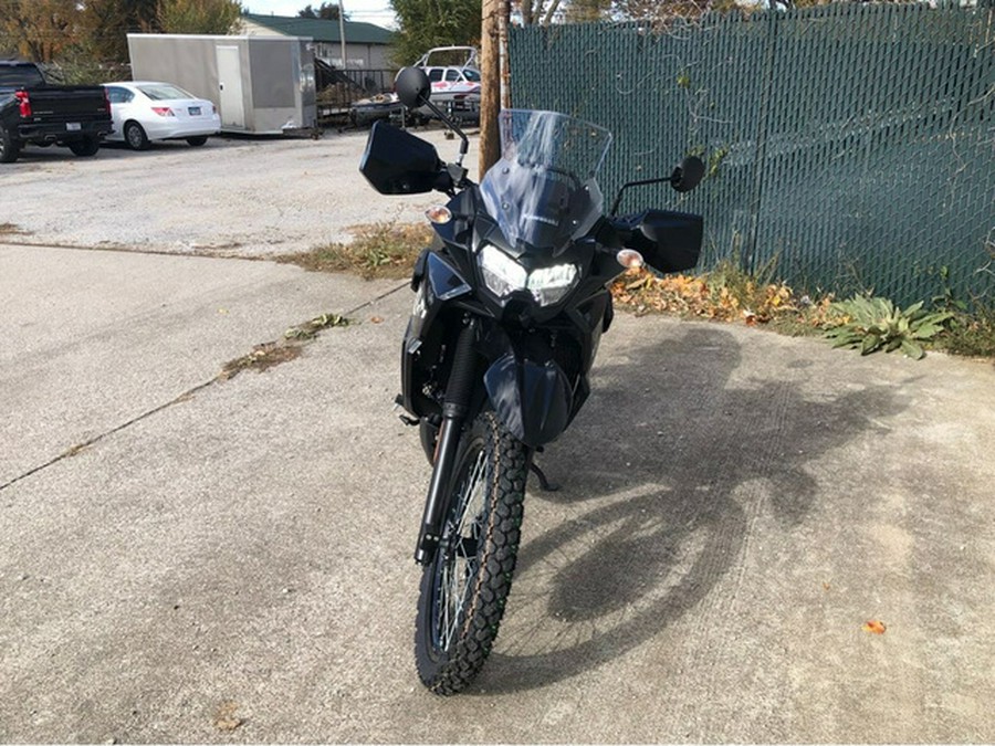 2026 Kawasaki KLR 650 S ABS