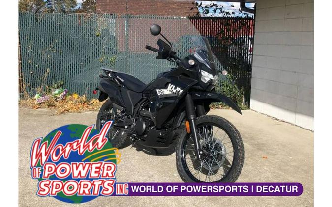 2026 Kawasaki KLR 650 S ABS