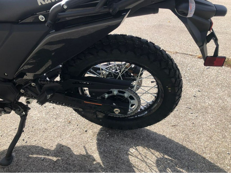 2026 Kawasaki KLR 650 S ABS