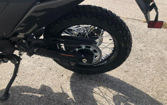 2026 Kawasaki KLR 650 S ABS