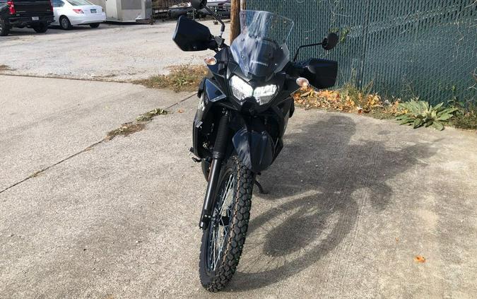 2026 Kawasaki KLR 650 S ABS