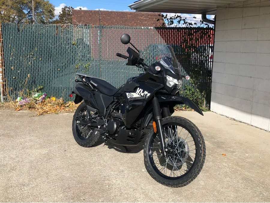 2026 Kawasaki KLR 650 S ABS