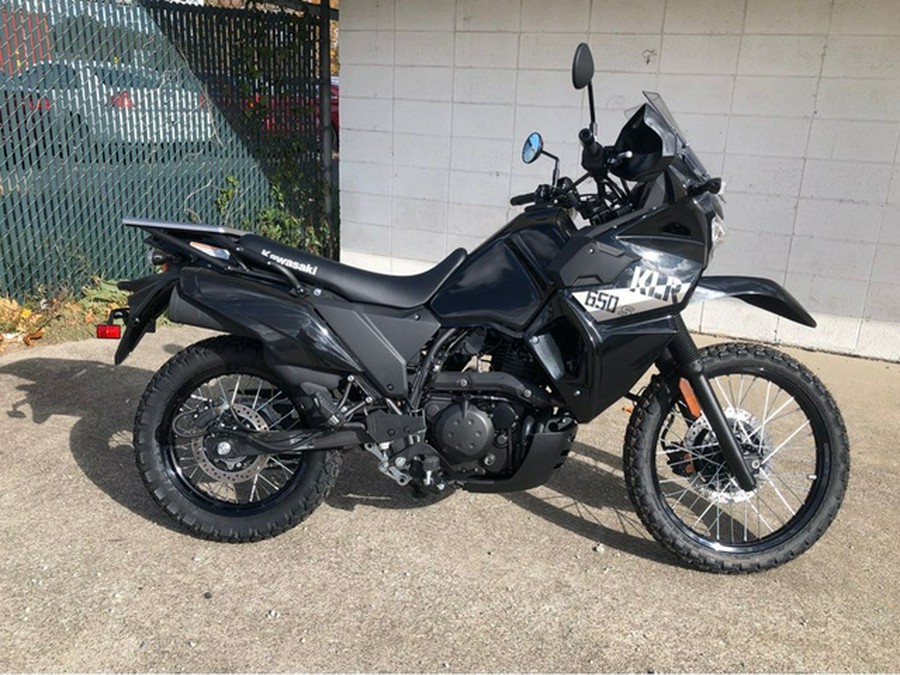 2026 Kawasaki KLR 650 S ABS