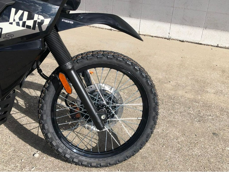 2026 Kawasaki KLR 650 S ABS