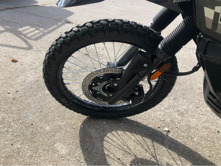 2026 Kawasaki KLR 650 S ABS