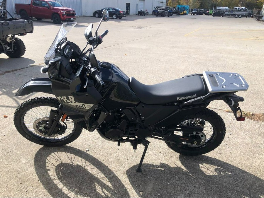 2026 Kawasaki KLR 650 S ABS