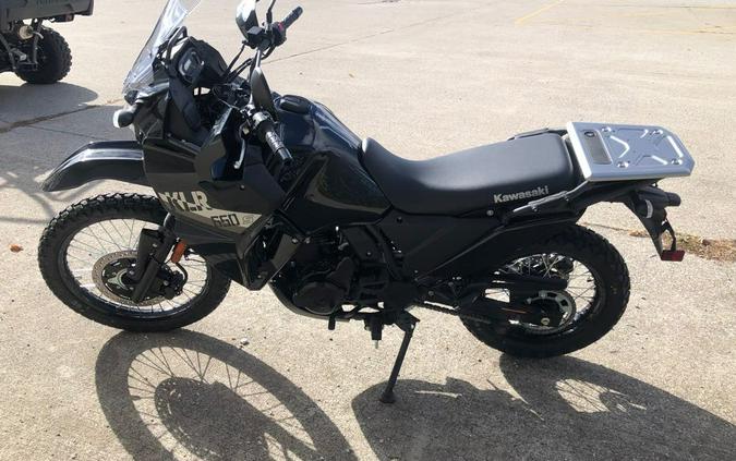 2026 Kawasaki KLR 650 S ABS