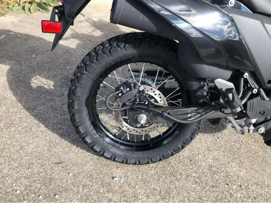 2026 Kawasaki KLR 650 S ABS