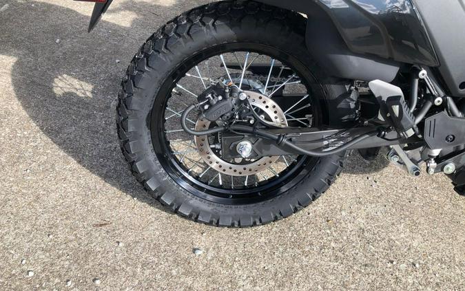 2026 Kawasaki KLR 650 S ABS