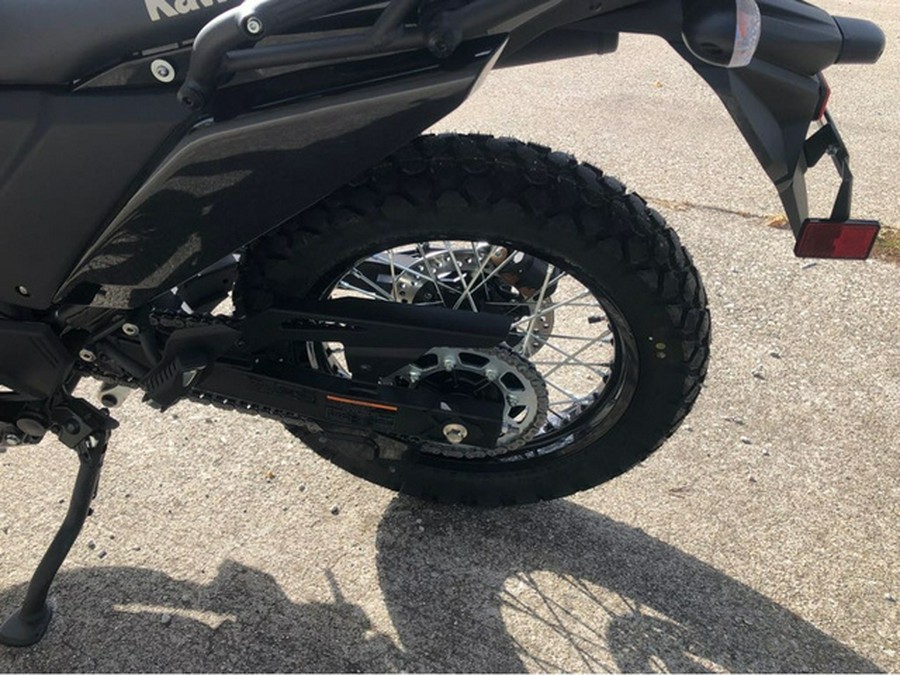 2026 Kawasaki KLR 650 S ABS