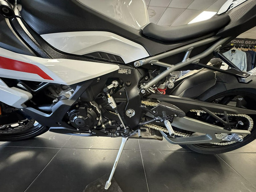 2026 BMW S 1000 RR Light White/M Motorsport