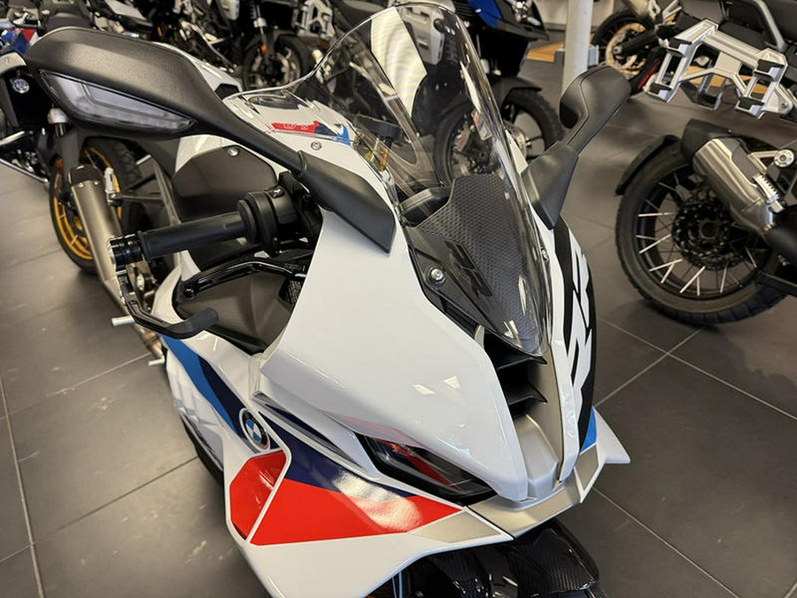 2026 BMW S 1000 RR Light White/M Motorsport