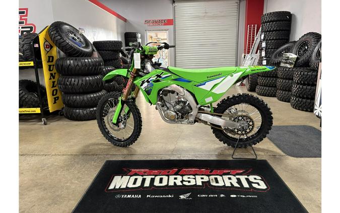 2026 Kawasaki KX 450SR
