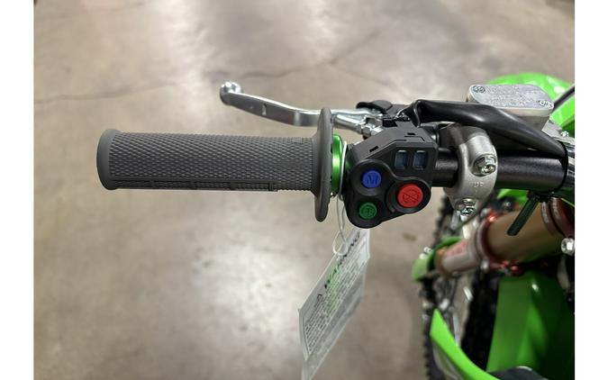 2026 Kawasaki KX 450SR